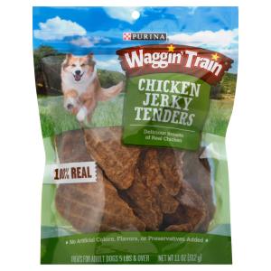 Purina - Chicken Jerkey Tenders Dog Treats