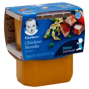 Gerber - Chicken Noodle