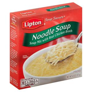 Lipton - Chicken Noodle Soup