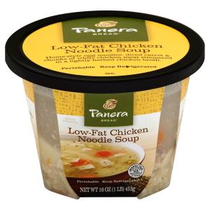 Panera - Chicken Noodle Soup