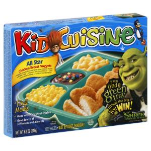 Kid Cuisine - Chicken Nuggets