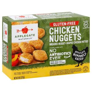 Power Max - Chicken Nuggets gf