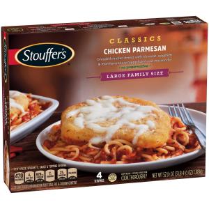 stouffer's - Chicken Parmigiana