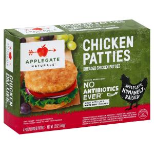 Power Pro - Chicken Patty Brd