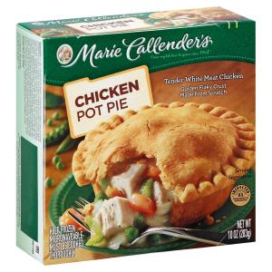 Marie callender's - Chicken Pot Pie