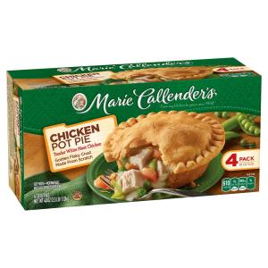 Marie callender's - Chicken Pot Pie