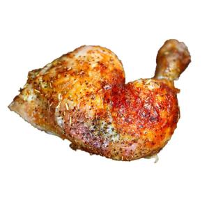 Store Prepared - Chicken Quarter Legs Bbq 4 6