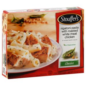 stouffer's - Chicken Rst Rigatoni rb Pesto