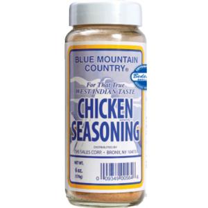 Blue Mountain - Chicken Seasoning