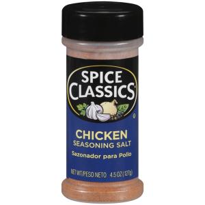 Spice Classics - Chicken Seasoning