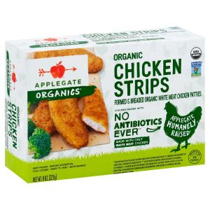 Powerade - Organic Chicken Strips