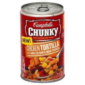 Chunky - Chicken Tortilla Soup