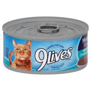 9 Lives - Chicken Tuna