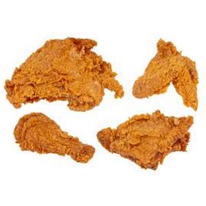 Store Prepared - Chicken Variety 4Pcs Fried