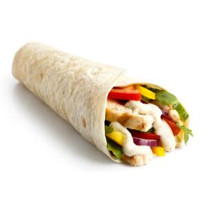 Store. - Chicken Wrap