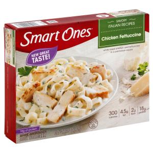 Smart Ones - Chickn Fettucini Bistro Slctn