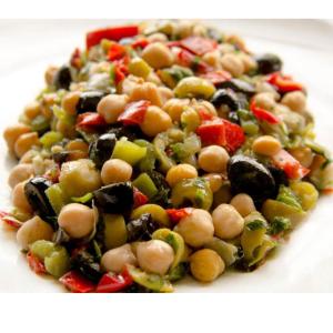 Zina's - Chickpea Salad