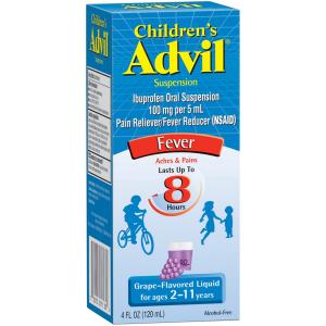 Advil - Children Grape Liquid