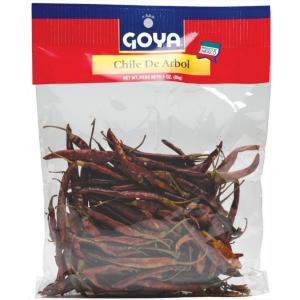 Goya - Chile Arbol