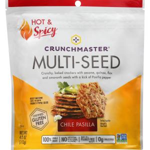 Crunchmaster - Chile Pasilla Multi Cracker