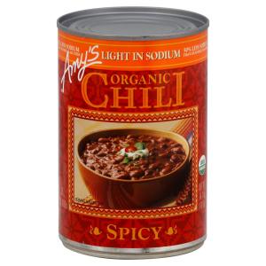 Natures Choice - Chili Lite Sodium Spicy Gluten Free