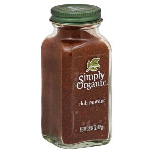 Simply Organic - Chili Powder