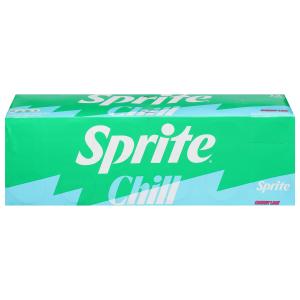 Sprite - Chill Soda 12ct