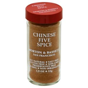 Morton & Basset - Chinese 5 Spice