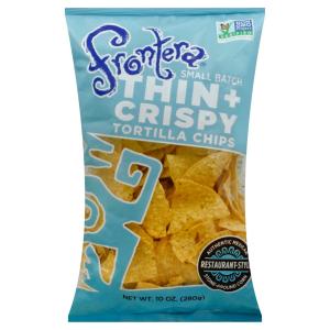 Frontera - Chip Trtla Thn Crspy