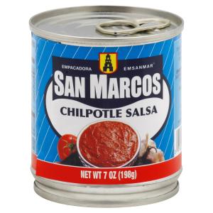 San Marcos - Chipotle Salsa