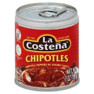 La Costena - Chipotles