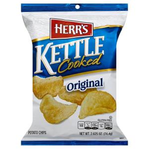 herr's - Regular Kettle Chips