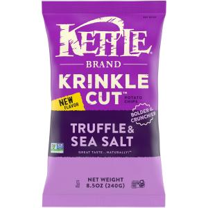 Kettle - Krinkle Cut Truffle Seasalt