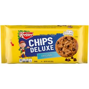 Keebler - Chips Deluxe Original