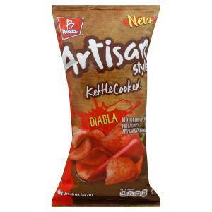 Barcel - Diabla Artisan Keetle Chips