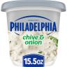 CHIVE & ONION CREAM CHEESE