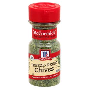 Mccormick - Freeze Dried Chives