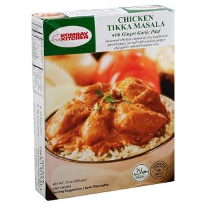 Bombay Kitchen - Chkn Tikka Masala Gngr Grlc ri