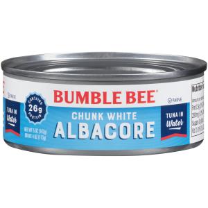 Bumble Bee - Chunk White Albacore Tuna in Water