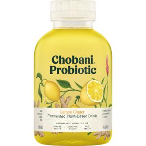 Chobani Probiotic Lmn Ginger