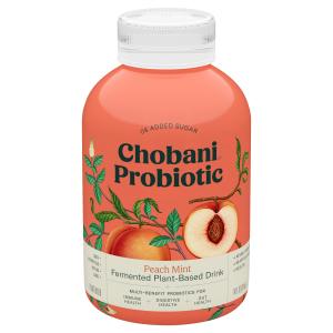 Chobani Probiotic Pch Mint