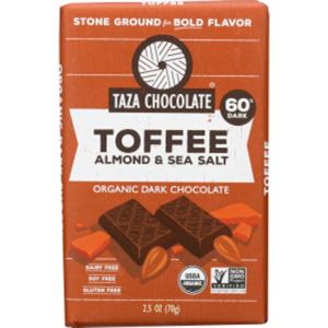 Taza - Choc Amaze Toffee