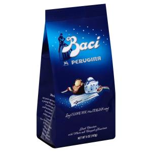 Perugina - Choc Baci Bag Hzlnut