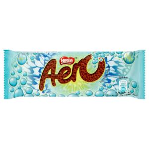 Nestle - Choc Bar Aero Pprmint