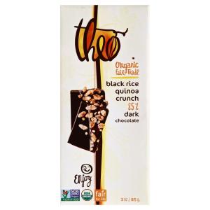 Theo - Choc Bar dk 85 Blk Rice