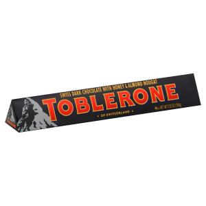 Toblerone - Choc Bar Drk Bttrswt