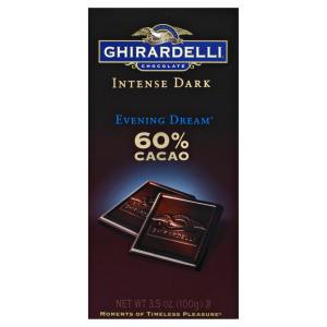 Ghirardelli - Choc Bar Drk Evening Drea