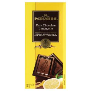 Perugina - Choc Bar Drk Limoncello