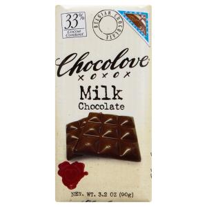 Chocolove - Choc Bar Mlk