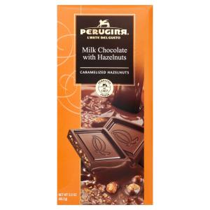 Perugina - Choc Bar Mlk Hazelnut